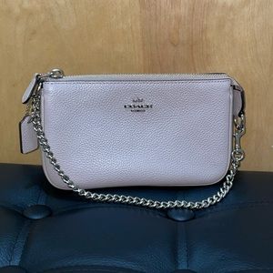 Coach Nolita 15 Grey